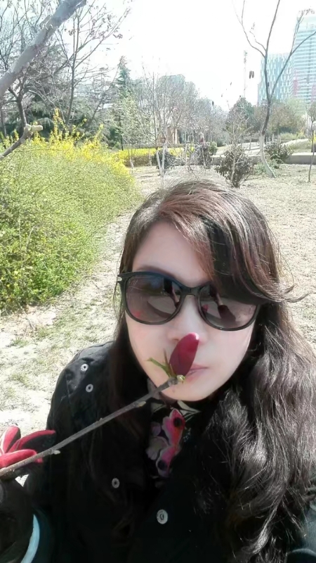 温暖午后的第一张照片--江苏红颜知己交友网