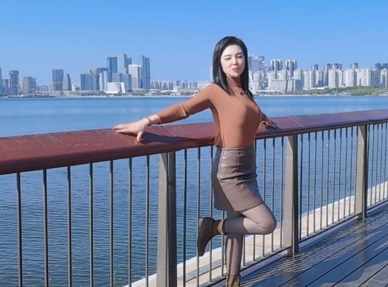 一起看夕阳的第一张照片--江苏红颜知己交友网